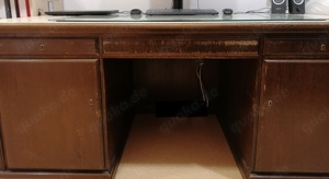 Büroschreibtisch Bild 3