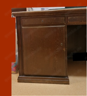 Büroschreibtisch Bild 4