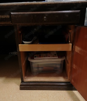 Büroschreibtisch Bild 8