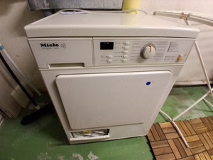 Wäschetrockner Miele Softronic T446 2C