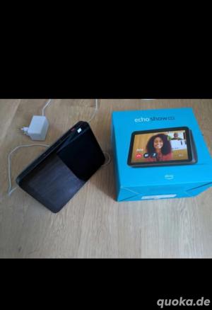 Amazon Alexa Echo Show 8