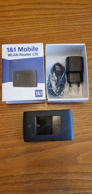 ZTE Wlan Router Mf 920U