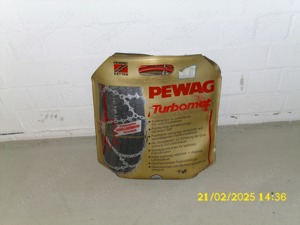 Schneeketten PKW günstig abzugeben VHB 25,00 Euro