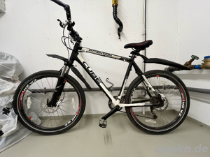 cube mountainbike