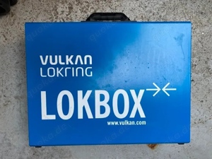 Vulkan lokring lokbox sk-ra-01 starter-kit