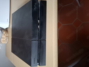 Sony Playstation 4 500GB inkl. Spiele OVP