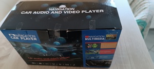 Media Player mit Navigation . Nein O