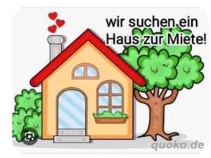 Suchen Zweifamilienhaus zur Miete