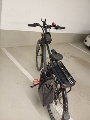 Herrn E-Bike von Telefunken E-Bike XT480 Gebraucht