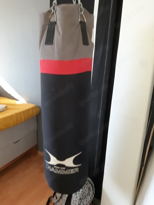 Sehr Schöner Boxsack von Hammer