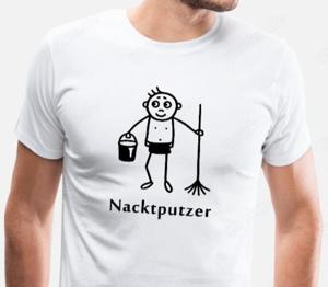 Nacktputzer gesucht? Du (w) suchst eine Unterstützung in Deinem Haushalt?