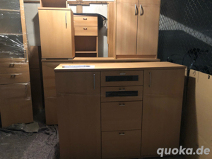 Wohnzimmer Büche Top Zustand Preis reduziert