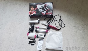 BaByliss Paris Style Mix Lockenstab