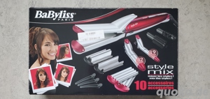 BaByliss Paris Style Mix Lockenstab 