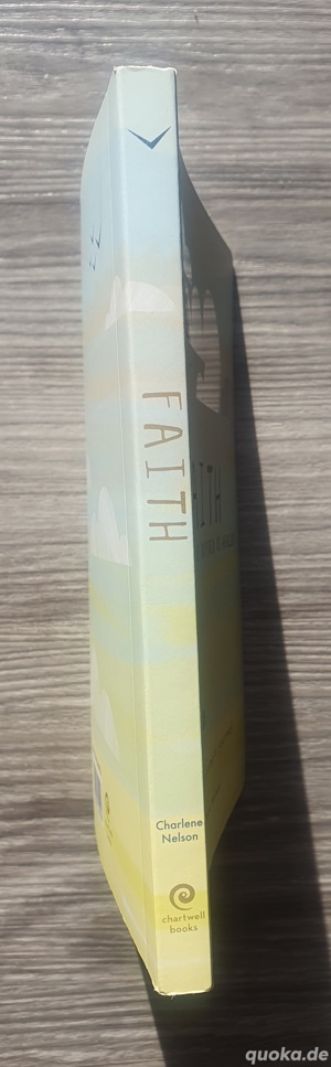 Journal "Faith - Be Uplifted, Be Inspired, Be Healed" (Englisch) Bild 3
