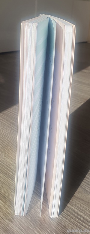 Journal "Faith - Be Uplifted, Be Inspired, Be Healed" (Englisch) Bild 2