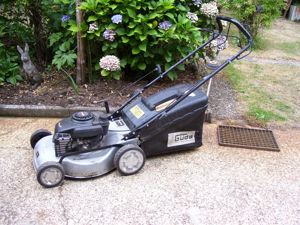 Benzin Rasenmäher Royal N-BM 46 S-SE Royal 46 S-SE 