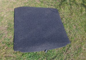 Original Kofferraummatte und Fußmatten 