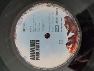 Pink Floyd ---Animals, Vinyl-LP, P1977, GER Bild 9