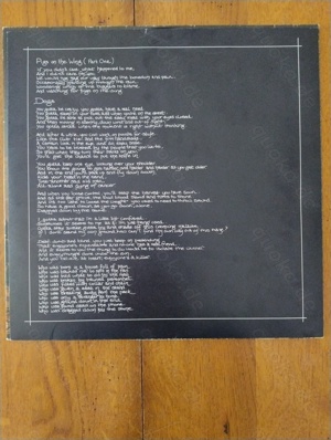 Pink Floyd ---Animals, Vinyl-LP, P1977, GER Bild 5