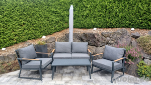Lounge Gartenmöbel 
