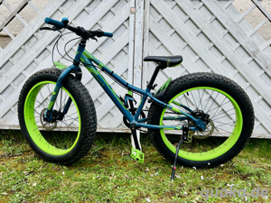 Fatbike FELT Cruncher 24"