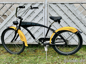 Felt Custom Beach Cruiser