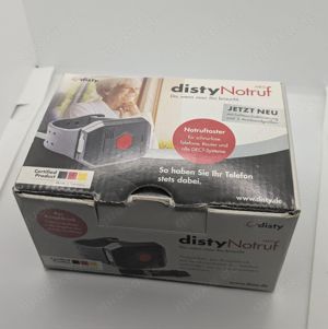 distyNotruf NEO   DECT GAP Notrufarmband