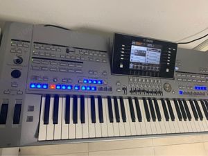 YAMAHA Tyros 5 TOP Zustand mit Gewährleistung - 20 Monate Gewährleist