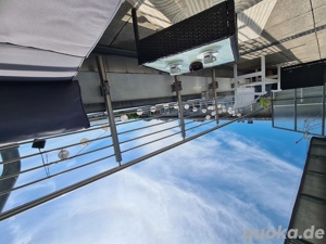 Ferienwohnung München Dachterrassentraum Theresienwiese Tiefgarage 