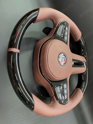 BMW 2021 Alpina B7 G11 G12 G13 Lenkrad