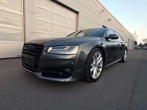 Audi S8 4.0 TFSI quattro plus Nachtsicht ACC Keramik Bild 2