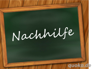 Biete Nachhilfe in Cham und Umgebung