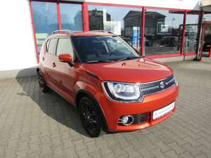 Suzuki Ignis Comf.Pl. Automatik Kamera PDC Allwetter AHK Klima