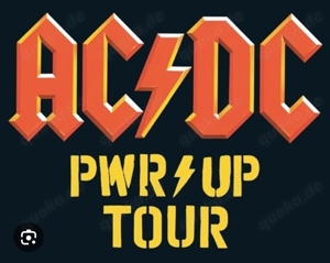 AC DC 17.08.2025 Karlsruhe - Golden Circle 