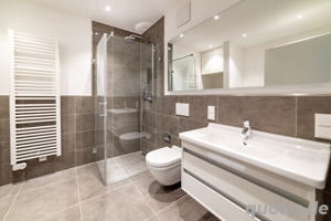 Badezimmer Sanierung 