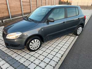 Skoda Fabia Active,81Tkm,TÜV/Insp.Neu,Allwetter