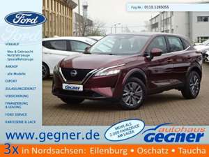 Nissan Qashqai 140PS MHEV Visia LED Klima