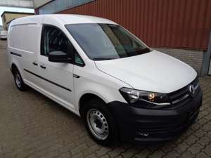Volkswagen Caddy 2.0 TDI, DSG, Klimatr., Tempomat