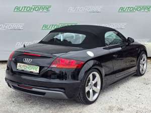 Audi TT 2.0 TDI Roadster quattro, S Line, Xenon, PDC, SHZ Bild 3