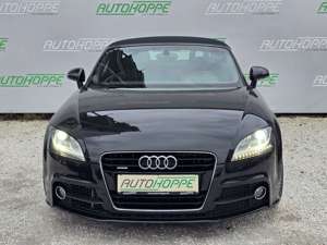 Audi TT 2.0 TDI Roadster quattro, S Line, Xenon, PDC, SHZ Bild 5