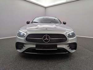 Mercedes-Benz E 300 de 4M AMG LINE*ACC*PANO*MULTIB*360°*BURMES Bild 2