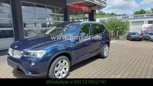 BMW X3 *xDrive35d*265 KW ACSchnitzer*Vollausstattung