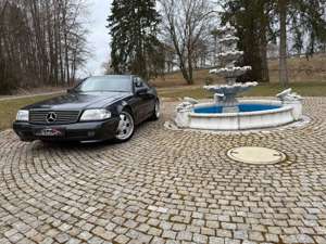 Mercedes-Benz SL 320 Top Zustand H-Kennzeichen SHZ Leder Klima