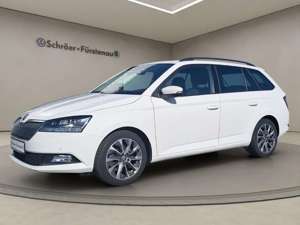 Skoda Fabia Combi Best of 1.0 TSI DSG (LED/NAVI)