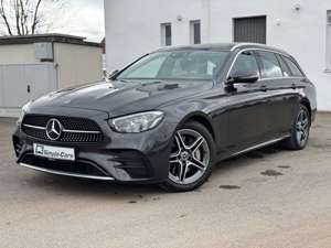 Mercedes-Benz E 300 e T*AMG*AHK*AVANTGARDE*HUD*PANO*BURMESTER*