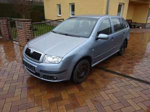 Skoda Fabia 1.4 16V Combi Excellent + Wegfahrsperre defekt  +