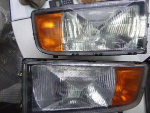   Scheinwerfer Bosch Mercedes-Benz Actros