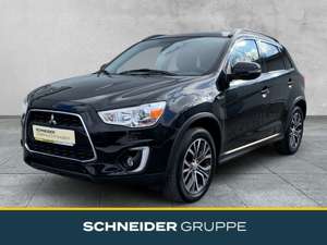 Mitsubishi ASX DIAMANT EDITION 4WD RFK+NAVI+TEMP0+SHZ+AHK