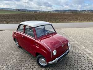 Oldtimer Glas Glas Goggomobil T 250